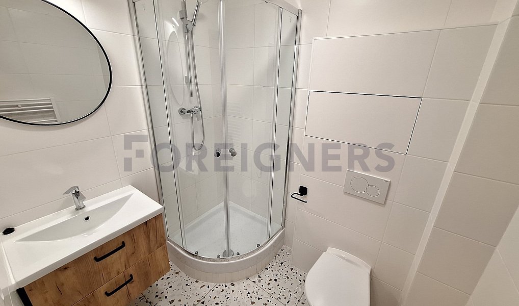 Pronájem bytu 1+kk 25 m², Olomouc – náhled fotky 3
