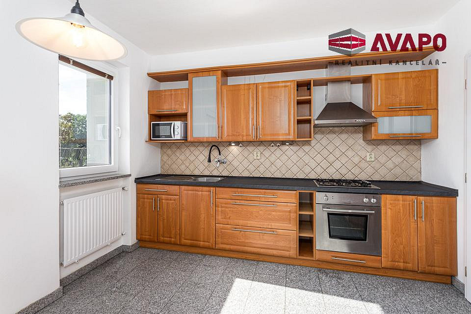 Pronájem bytu 3+1 80 m²
