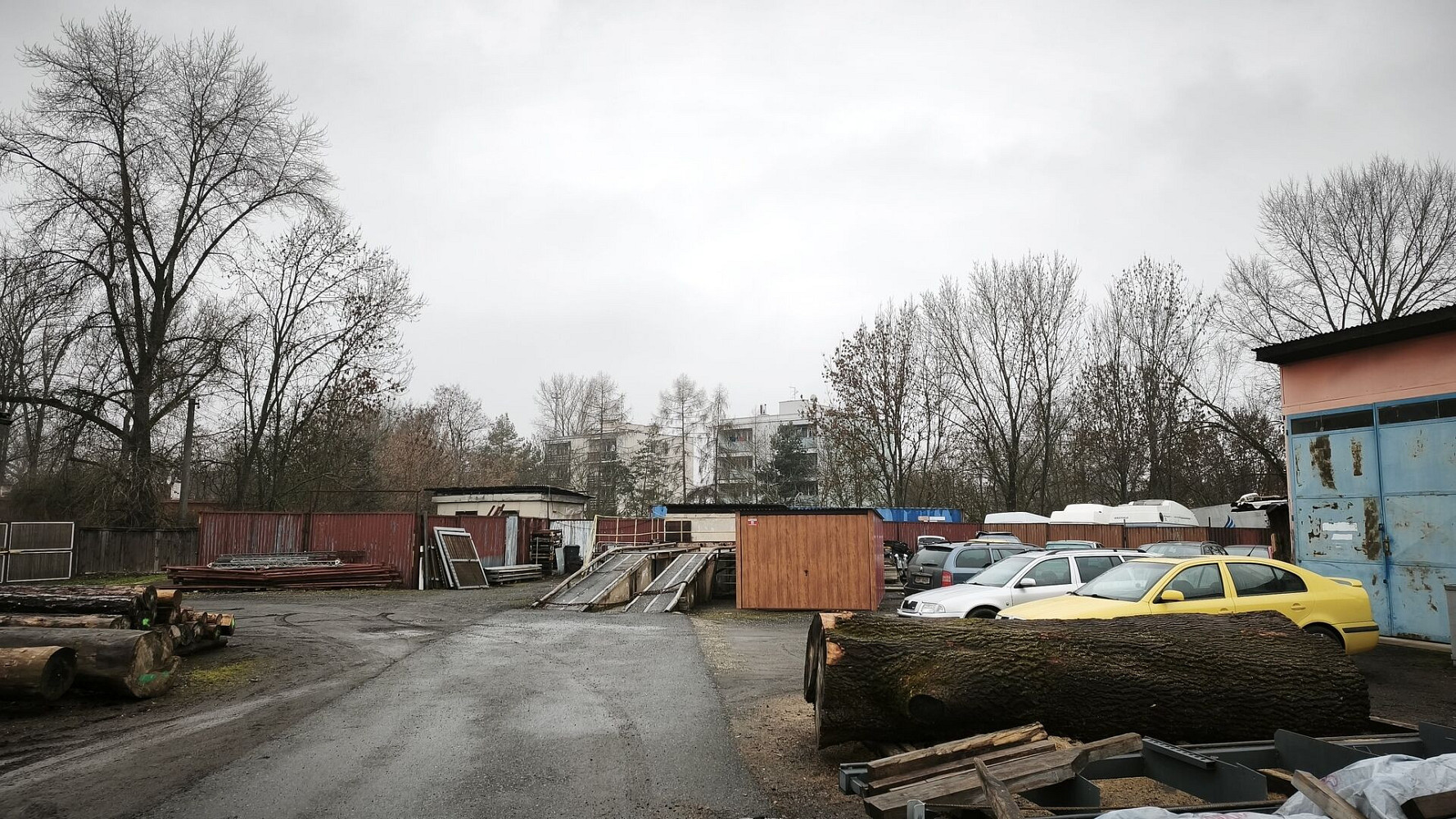 Prodej výrobních prostor 2 000 m² – pohled 6