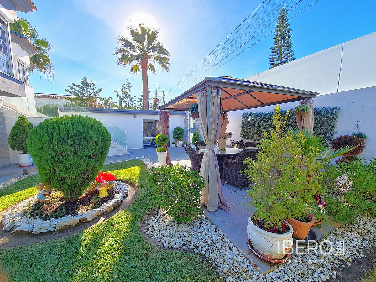 Casa 4+kk – Estepona, Urbanización Altos de Guadalobon, Urbanización Puerto Estepona (Seghers) - Vista 3