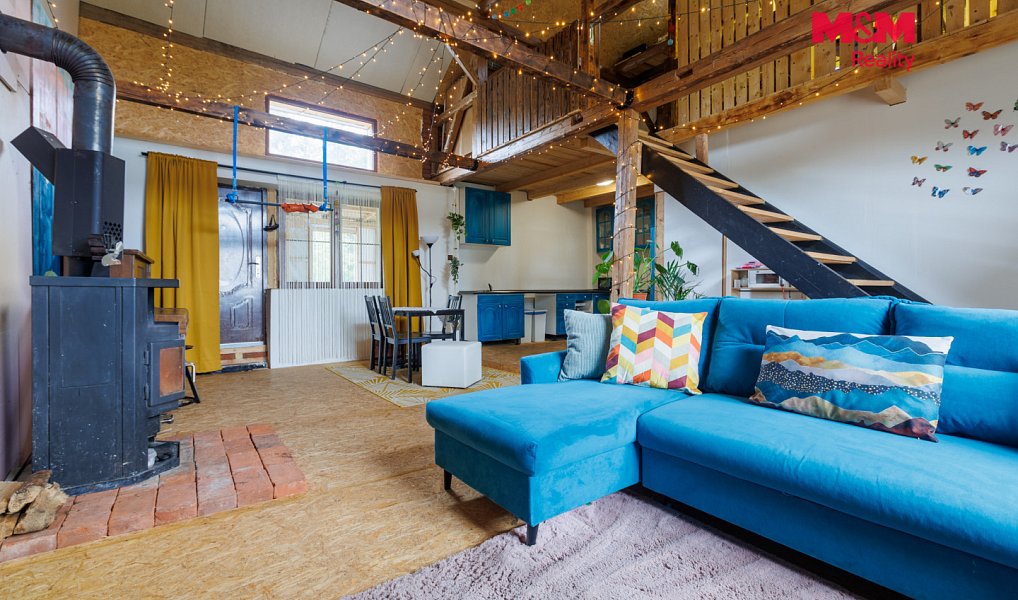 Prodej chaty/chalupy 90 m² s pozemkem 485 m², Toužim – náhled fotky 7