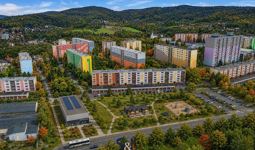 Prodej komerčního pozemku 5 023 m², Liberec – náhled fotky 2