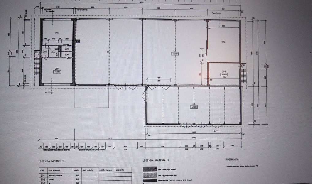 Prodej skladovacích prostor 650 m², Fryšták – náhled fotky 15