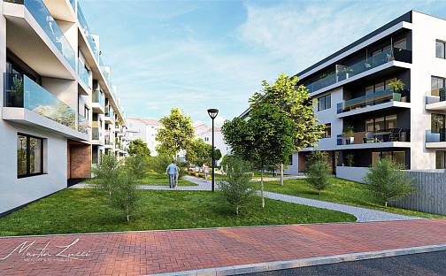 Prodej bytu 3+kk 97 m², Alejní, Hustopeče, okres Břeclav