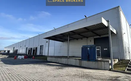 Pronájem skladovacích prostor 2 036 m², Plzeň