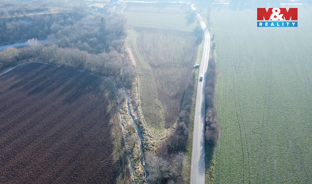 Prodej pole 2 538 m², Přistoupim – náhled fotky 6