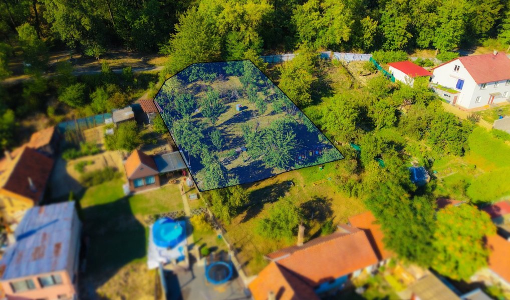 Prodej zahrady 727 m², Bučovice – náhled fotky 2