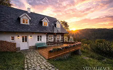 Prodej stavebního pozemku 1 290 m², Jablonec nad Jizerou - Dolní Dušnice, okres Semily