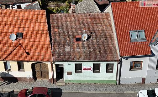 Prodej domu 70 m² s pozemkem 310 m², 5. května, Milevsko, okres Písek