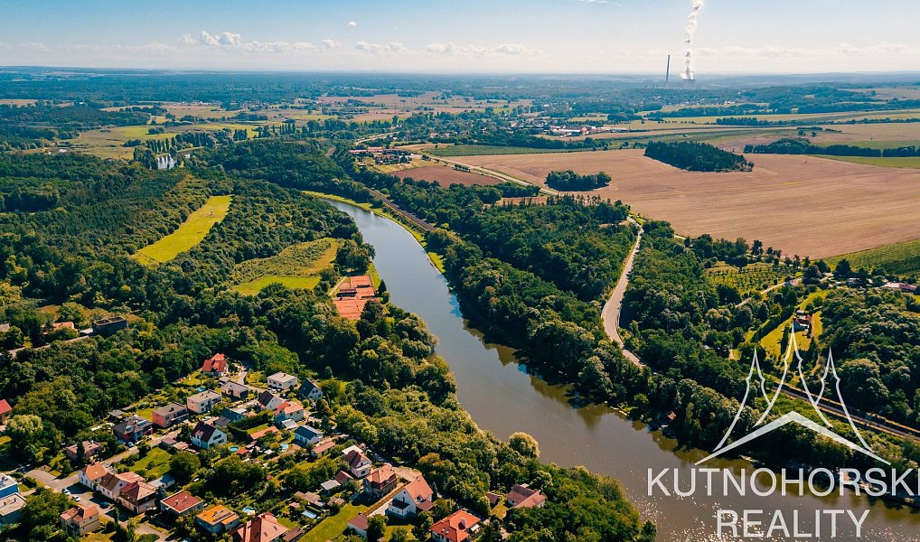 Prodej stavebního pozemku 856 m², Týnec nad Labem – náhled fotky 8