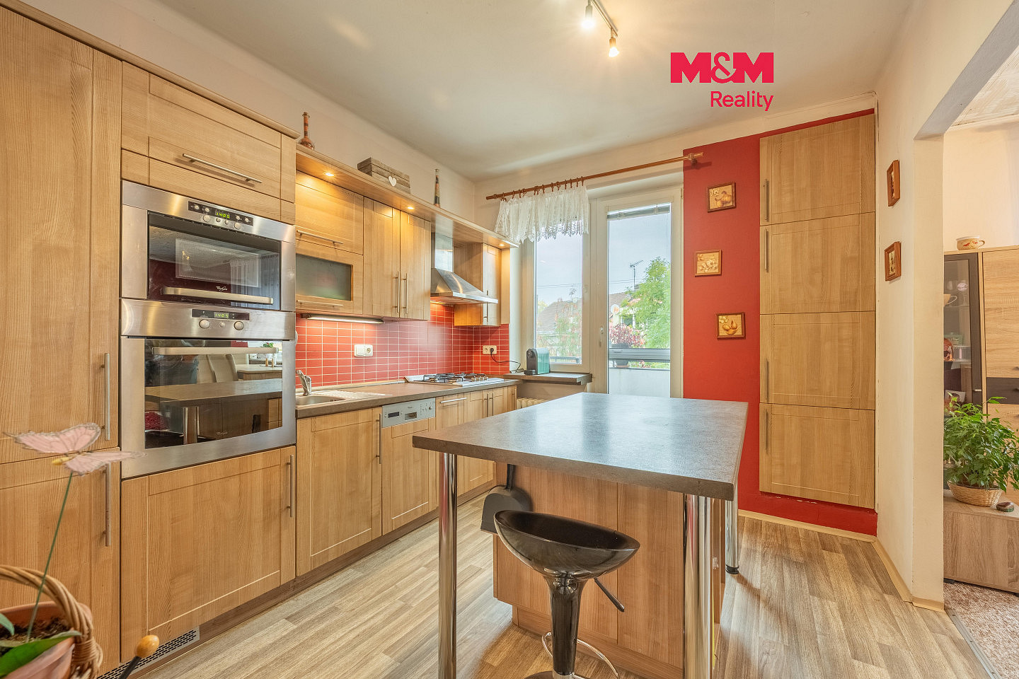 Prodej bytu 3+1 69 m²