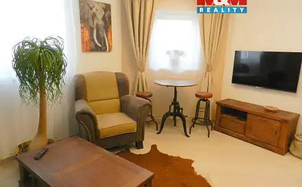 Pronájem bytu 2+kk 50 m²