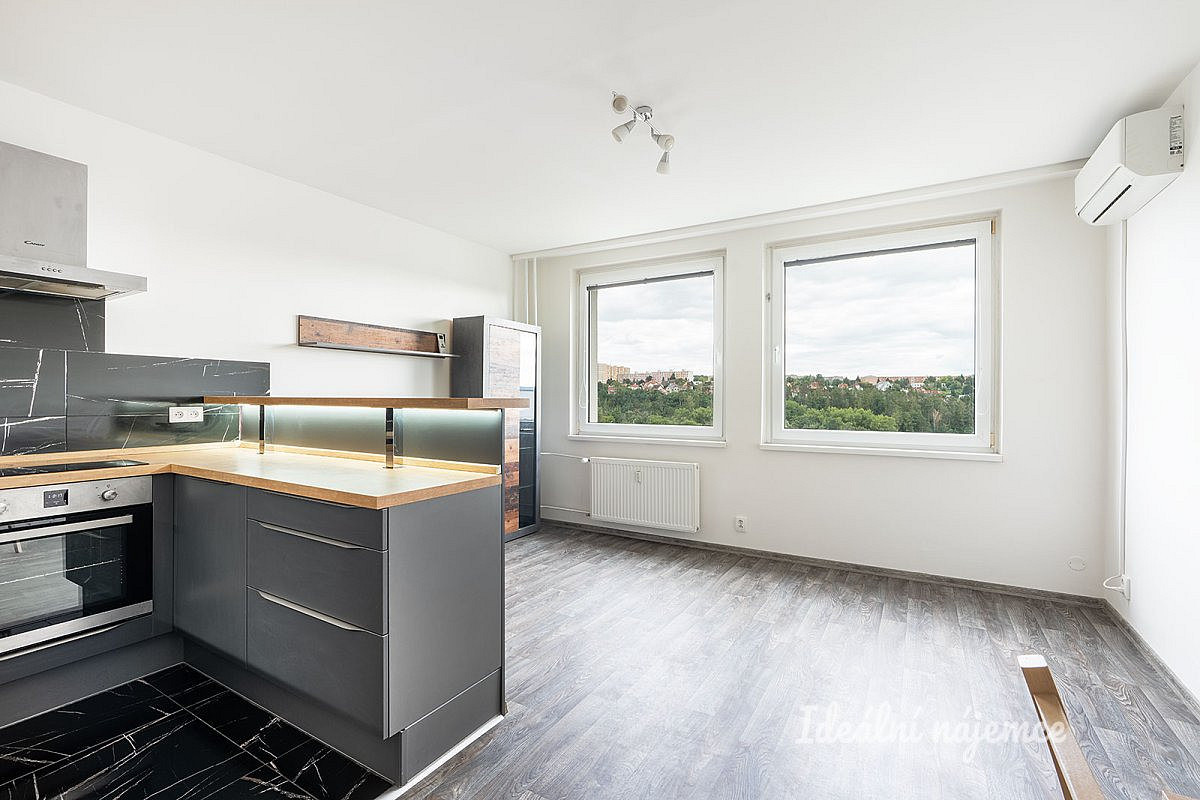 Pronájem bytu 2+kk 44 m²