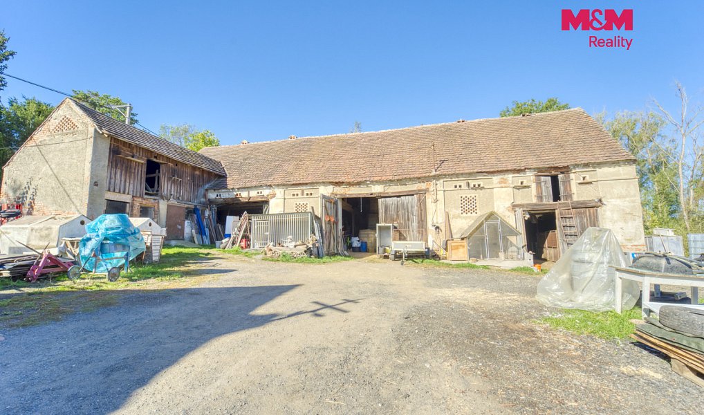 Prodej domu 70 m² s pozemkem 2 389 m², Čečovice – náhled fotky 3