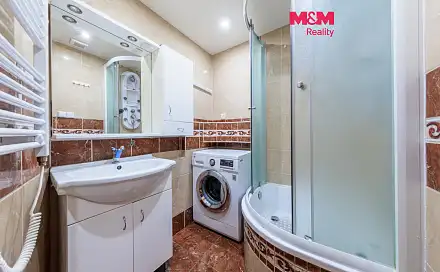 Prodej bytu 3+1 81 m², Dukelských hrdinů, Chodov, okres Sokolov