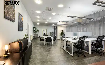 Pronájem obchodních prostor 122 m², Jana Palacha, Pardubice - Zelené Předměstí