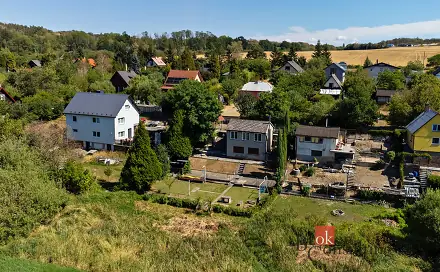 Prodej domu 58 m² s pozemkem 221 m², Dobřany - Šlovice, okres Plzeň-jih