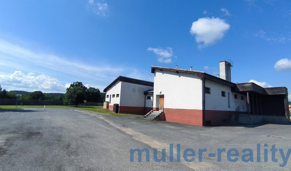 Prodej komerčního objektu (jiného typu) 753 m², Žichovice – náhled fotky 5