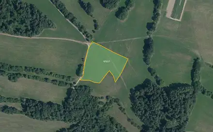 Prodej louky 30 743 m², Postřelmůvek, okres Šumperk