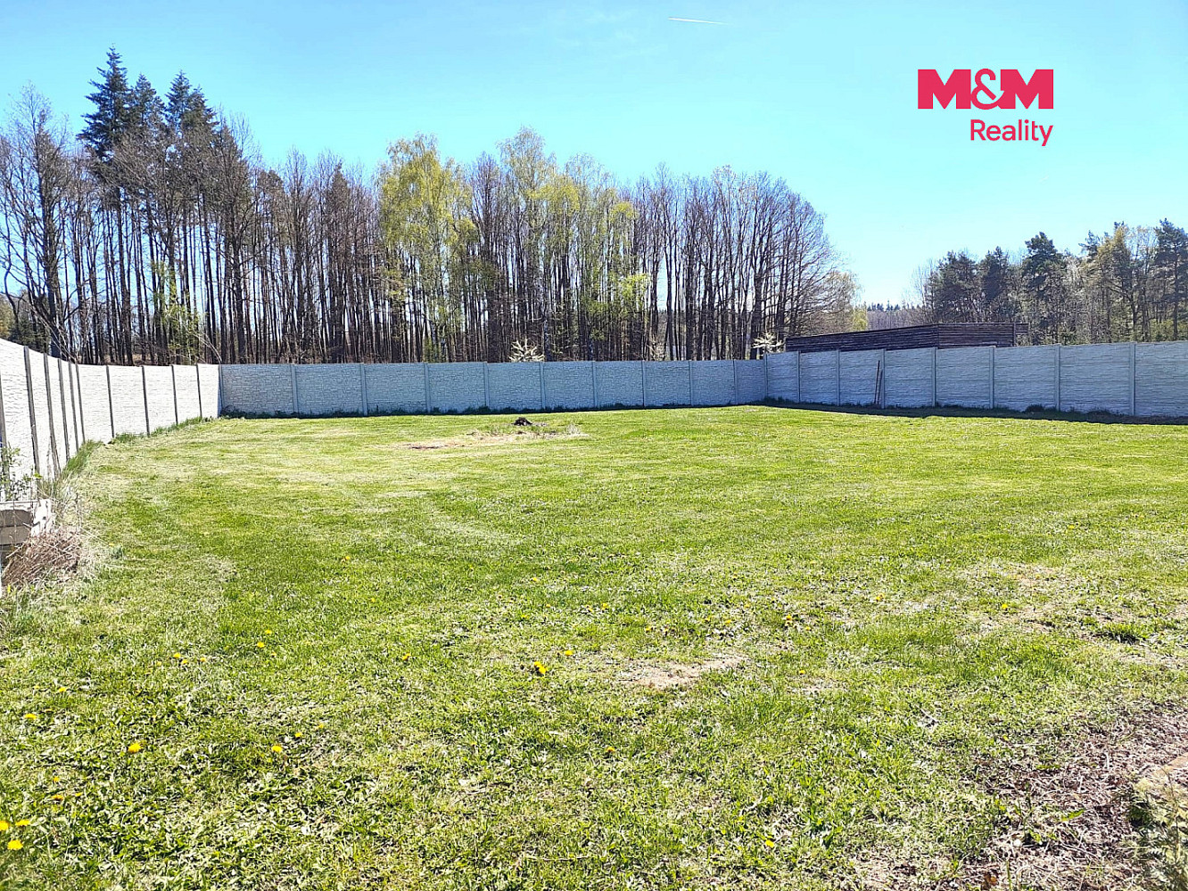Prodej stavebního pozemku 1 206 m² — photo 3