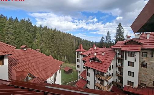 Prodej bytu 2+kk 61 m², Pamporovo, Burgas, Bulharsko