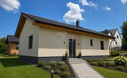 Prodej domu 110 m² s pozemkem 571 m², Na Šimšce, Šenov, okres Ostrava-město