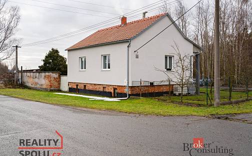 Prodej domu 84 m² s pozemkem 601 m², Nepomucká, Starý Plzenec, okres Plzeň-město