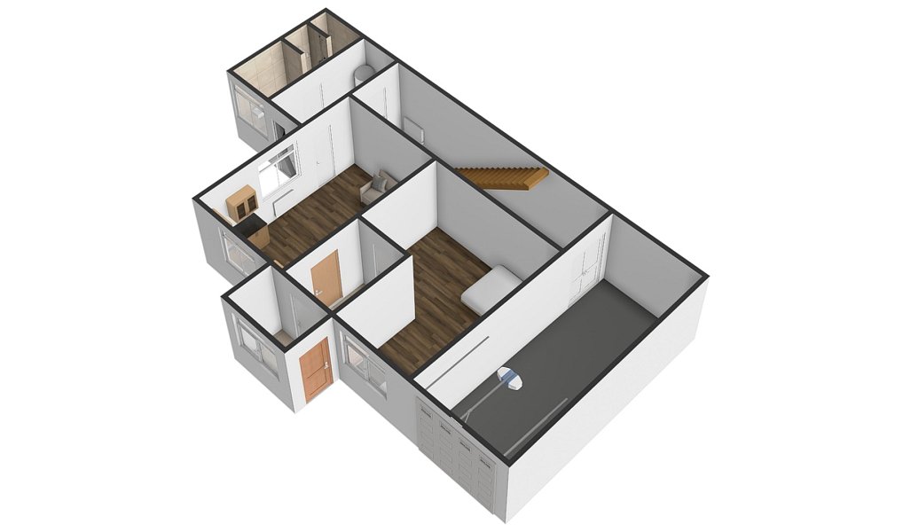 Prodej domu 203 m² s pozemkem 579 m², Měchenice – náhled fotky 45