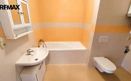 Pronájem bytu 2+kk 40 m²