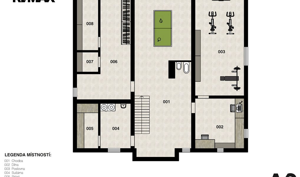 Prodej domu 164 m² s pozemkem 713 m², Jablonec nad Nisou – náhled fotky 13
