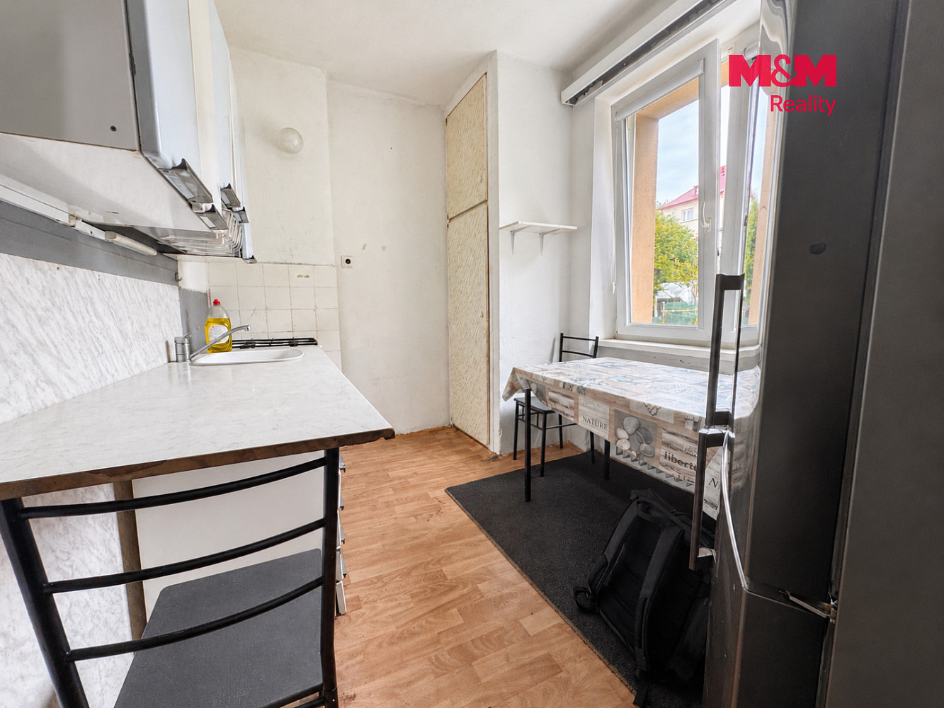 Pronájem bytu 1+1 33 m² – fotografie 2