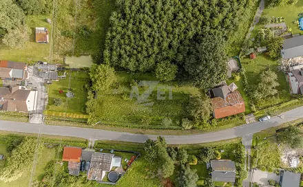Prodej stavebního pozemku 1 467 m², Rybničná, Rychvald, okres Karviná