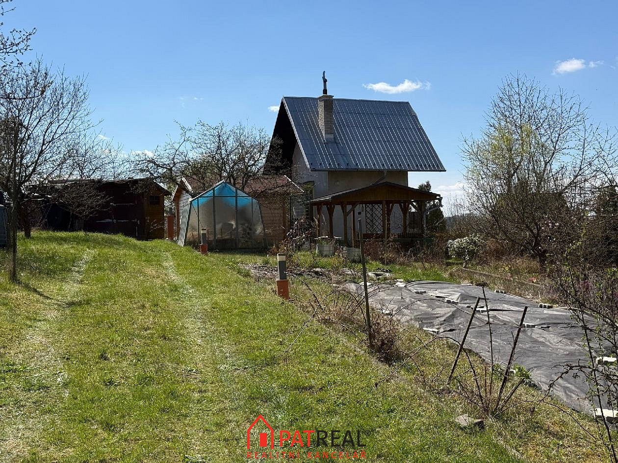 Prodej chaty/chalupy 50 m² s pozemkem 858 m²