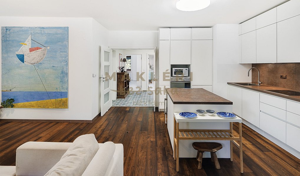 Prodej bytu 3+kk 114 m², Praha – náhled fotky 2