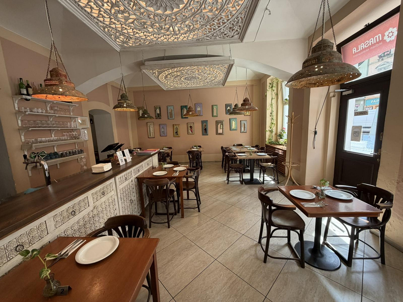 Pronájem restaurace 300 m²