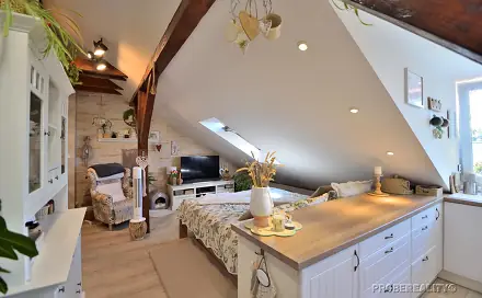 Prodej bytu 2+kk 80 m², Přípotoční, Praha 10 - Vršovice