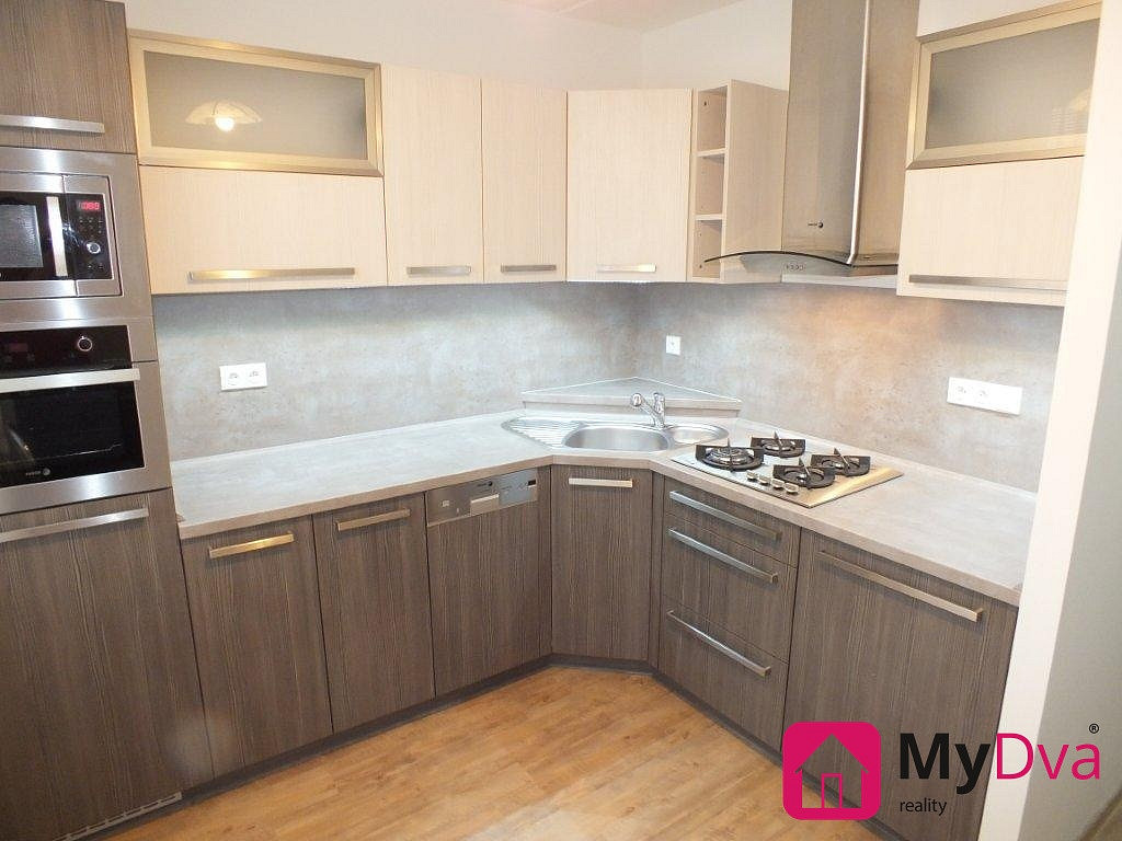 Pronájem bytu 1+1 36 m² — photo 4