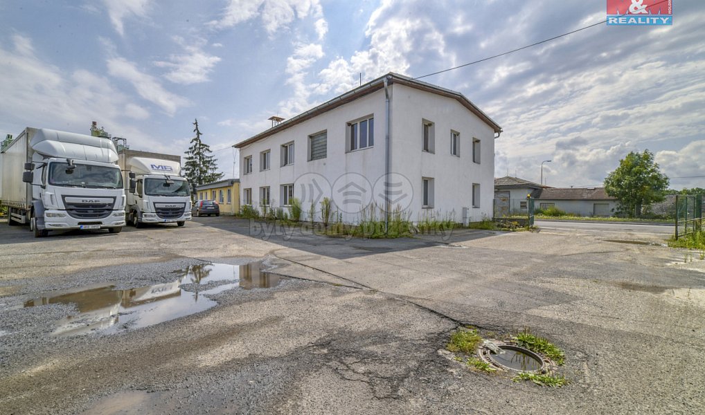 Prodej výrobních prostor 11 856 m², Cheb – náhled fotky 27