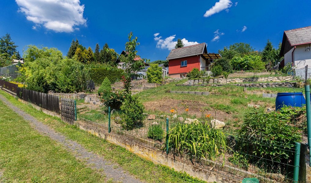 Prodej zahrady 415 m², Bystřany – náhled fotky 5