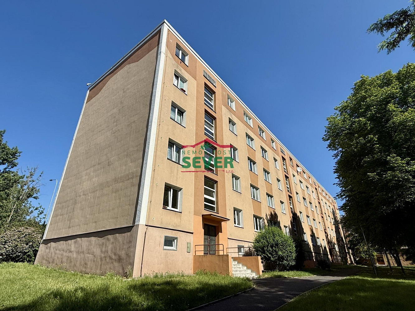 Prodej bytu 3+1 69 m²
