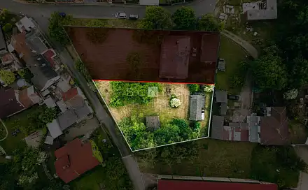 Prodej stavebního pozemku 1 154 m², Cerhenice, okres Kolín