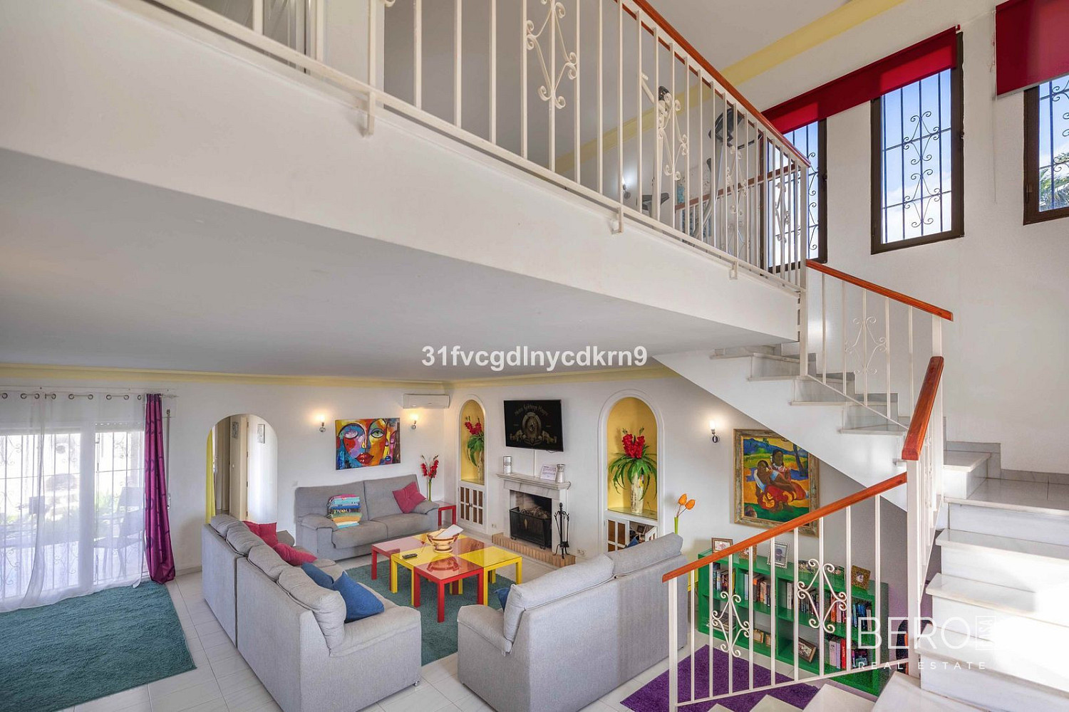 Casa 6+kk – Málaga, La Princesa, Carretera de Cádiz - Vista 3