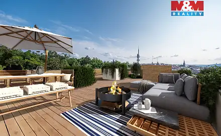 Prodej bytu 5+kk 189 m², Jeseniova, Praha 3 - Žižkov