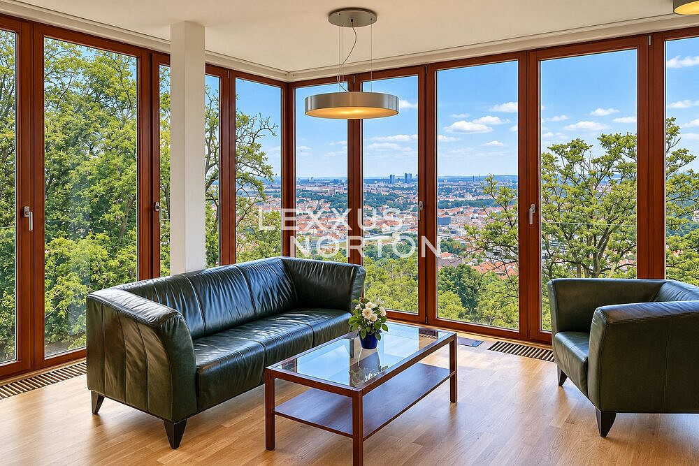 Pronájem bytu 2+kk 60 m²