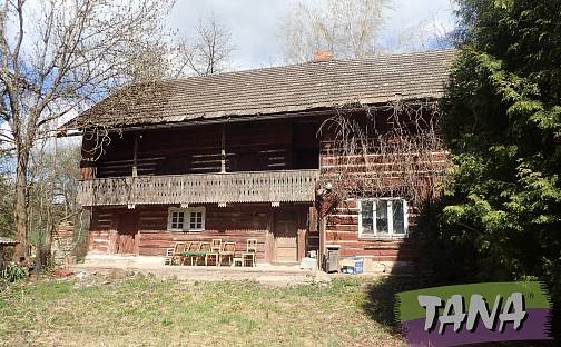 Prodej domu 550 m² s pozemkem 5 490 m², Kobyly - Havlovice, okres Liberec