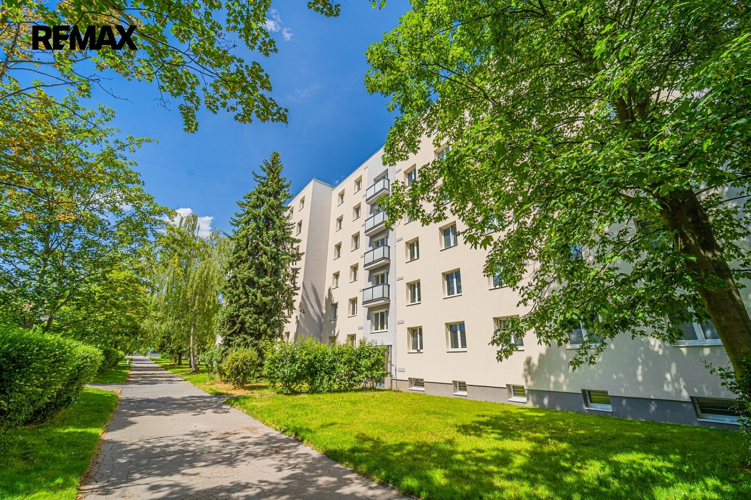 Prodej bytu 3+1 70 m²