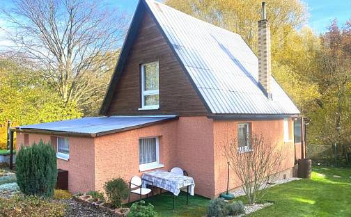 Pronájem chaty/chalupy 80 m² s pozemkem 720 m², Libeř, okres Praha-západ