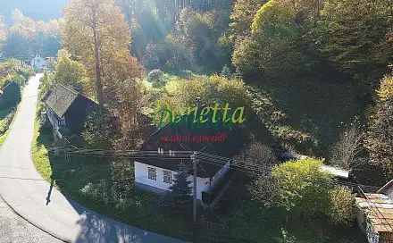 Prodej chaty/chalupy 80 m² s pozemkem 1 199 m², Záchlumí - Litice nad Orlicí, okres Ústí nad Orlicí