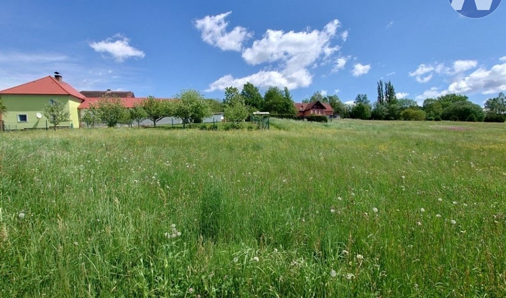 Prodej stavebního pozemku 1 610 m², Ktiš – náhled fotky 3