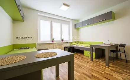 Pronájem pokoje 22 m², Střelničná, Praha 8 - Kobylisy